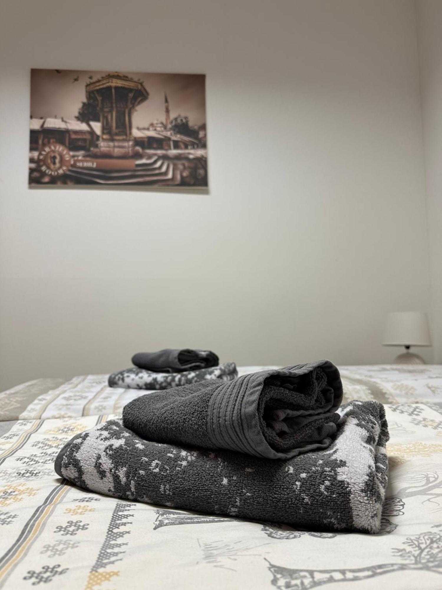 Sarajevo Rooms Εξωτερικό φωτογραφία