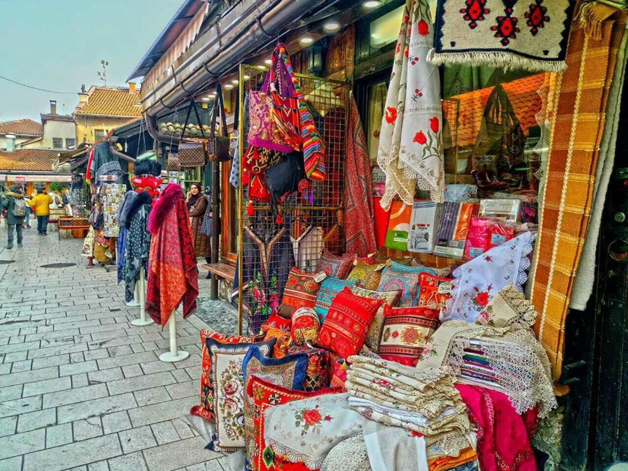 Sarajevo Rooms Εξωτερικό φωτογραφία