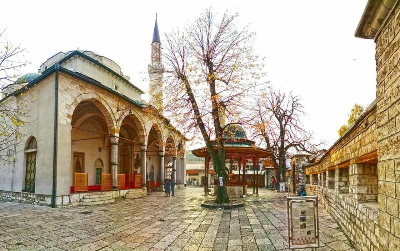 Sarajevo Rooms Εξωτερικό φωτογραφία