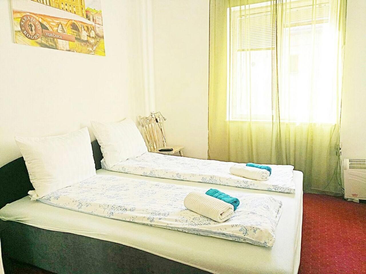 Sarajevo Rooms Εξωτερικό φωτογραφία