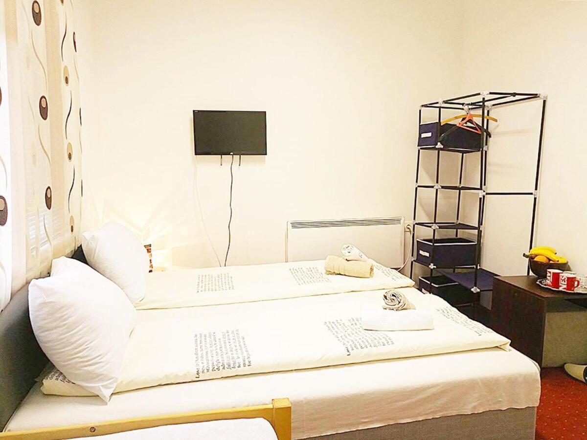 Sarajevo Rooms Εξωτερικό φωτογραφία