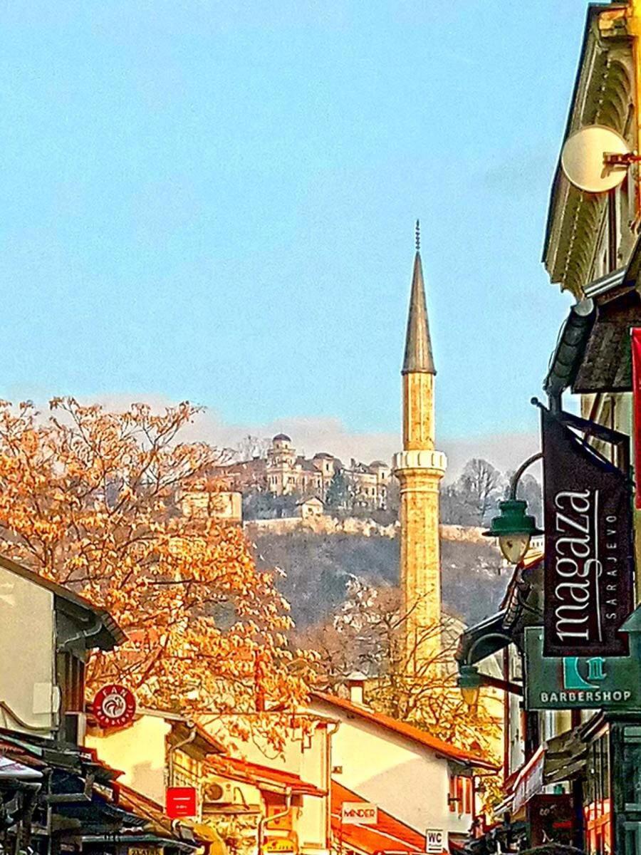 Sarajevo Rooms Εξωτερικό φωτογραφία