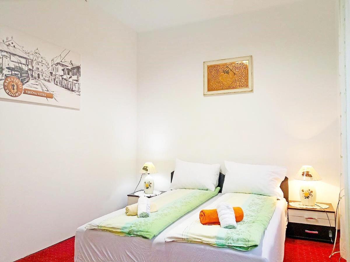 Sarajevo Rooms Εξωτερικό φωτογραφία